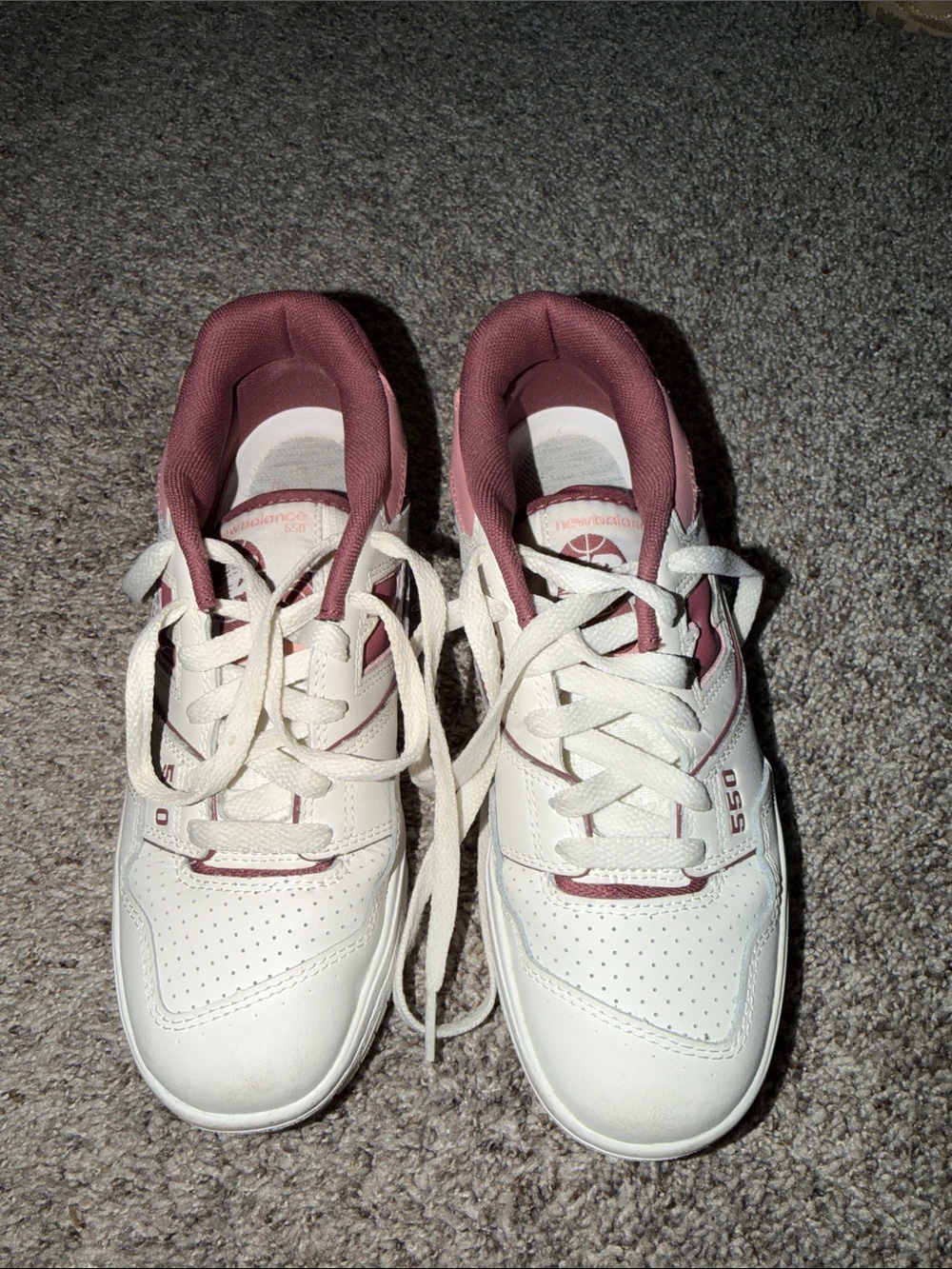 New Balance Women’s 550s